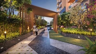 Project Image of 1093 Sq.ft 2 BHK Apartment / Flat for sale in Ravet for Rs. 9600000