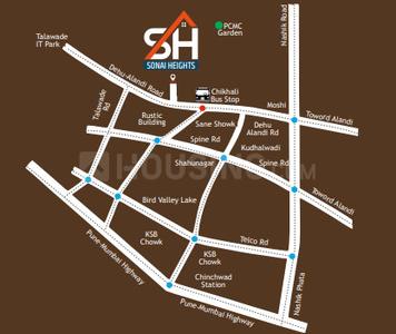Gallery Cover Pic of Samarth Sonai Heights