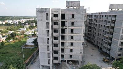 Project Image of 1150 Sq.ft 3 BHK Apartment / Flat for sale in Ramasandra for Rs. 8200000