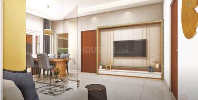 Project Image of 830.0 - 1150.0 Sq.ft 2 BHK Apartment for buy in GP Homes Flora Diamond