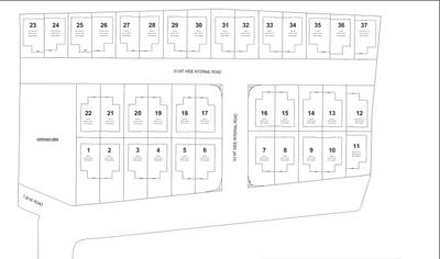 Project Image of 1226.44 - 1329.67 Sq.ft 3 BHK Villa for buy in Shivalay Developers Mehsana Shivalay Heritage