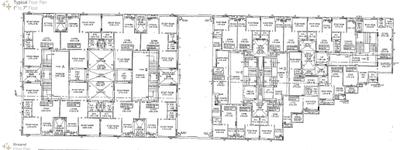 Project Image of 211.83 - 415.59 Sq.ft 1 BHK Apartment for buy in DK City Courtyard