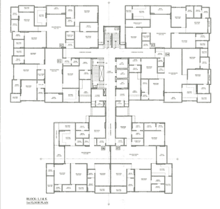 Project Image of 874.89 - 1781.43 Sq.ft 3 BHK Apartment for buy in Vardhman Eminara Phase II