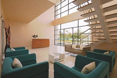 Project Image of 0.0 - 641.21 Sq.ft 2 BHK Apartment for buy in Kalpataru Serenity Bldg 3