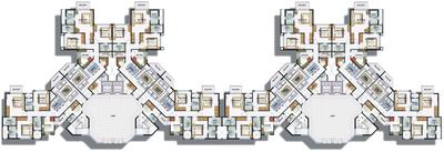 Project Image of 1320.0 - 2575.0 Sq.ft 2 BHK Apartment for buy in Parsvnath Palacia Phase 1