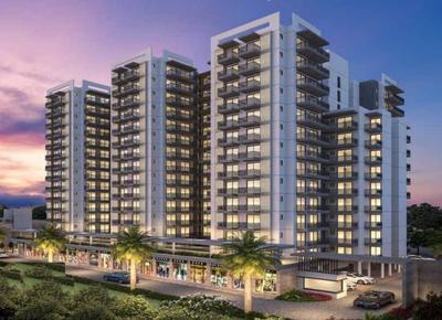 Project Image of 532.92 - 644.0 Sq.ft 2 BHK Apartment for buy in True Bodh 79