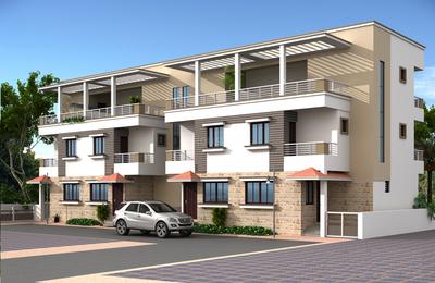 Shreeji Villa Images for Elevation of Shreeji Villa 1