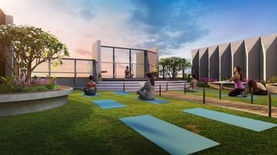 Project Image of 1550.0 - 2660.0 Sq.ft 3 BHK Apartment for buy in Levonor Egeira