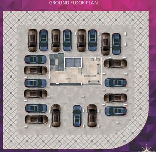 Project Image of 1100.0 - 1510.0 Sq.ft 3 BHK Apartment for buy in Crestline 21 Royale