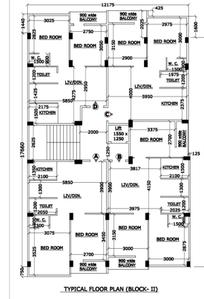 Project Image of 772.0 - 1150.0 Sq.ft 2 BHK Apartment for buy in Ganapati Plaza