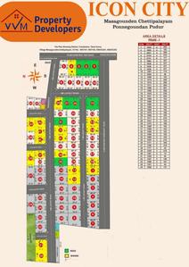 VVM Icon City Layout Plan 1
