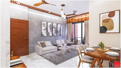 Project Image of 0.0 - 1710.0 Sq.ft 3 BHK Apartment for buy in Om Krupa