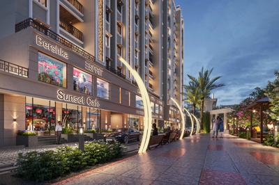Project Image of 1170 Sq.ft 3 BHK Apartment / Flat for sale in Budhsinghpura for Rs. 5790000