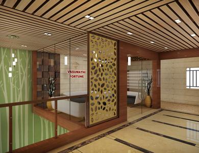 Project Image of 1028.0 - 1746.0 Sq.ft 2 BHK Apartment for buy in Atreya Vasumathi Fortune
