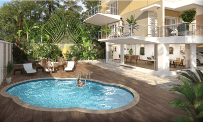 Project Image of 1003.2 - 1172.19 Sq.ft 2 BHK Apartment for buy in Kubers Diva
