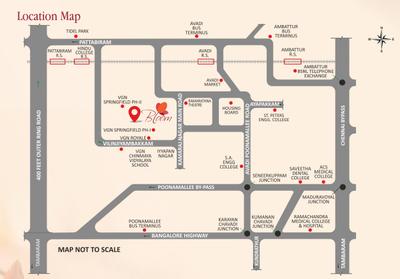 Project Image of 878.0 - 1205.0 Sq.ft Residential Plot Plot for buy in VGN Bloom