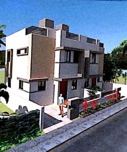Orbit Nilkanth Residency Elevation 1