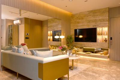 Project Image of 2209.0 - 3164.0 Sq.ft 3 BHK Apartment for buy in TARC Tripundra