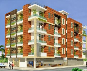 Project Image of 0.0 - 1200.0 Sq.ft 3 BHK Apartment for buy in Lakshya Lakshya Apartment