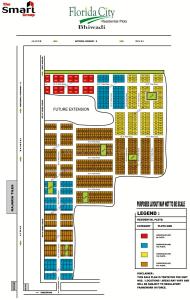 Project Image of 900.0 - 2700.0 Sq.ft Residential Plot Plot for buy in Smart Florida City