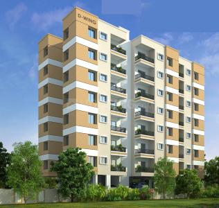 Project Image of 391.0 - 419.0 Sq.ft 1 BHK Apartment for buy in BG Vrundavan Park
