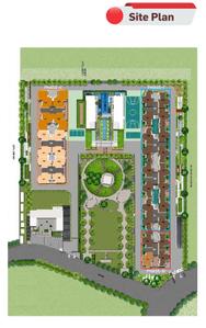 Project Image of 793.62 - 1328.37 Sq.ft 2.5 BHK Apartment for buy in Panchsheel Pratishtha Phase 2