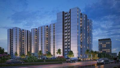 Project Image of 373.51 - 533.78 Sq.ft 1 BHK Apartment for buy in Malpani Green Park Plot 2