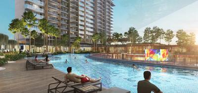 Project Image of 3200.0 - 6220.0 Sq.ft 3.5 BHK Apartment for buy in M3M The Cullinan