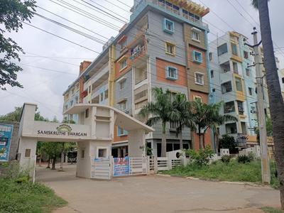 Project Image of 1140.0 - 1650.0 Sq.ft 2 BHK Apartment for buy in Samskruthi Swargam