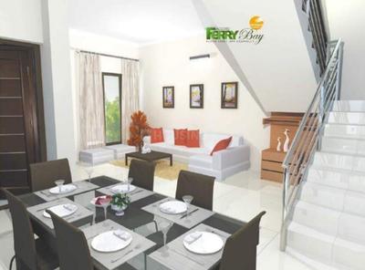 Project Image of 0.0 - 1865.0 Sq.ft 4.5 BHK Villa for buy in Accord Ferry Bay