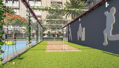 Project Image of 380.0 - 499.0 Sq.ft 1 BHK Apartment for buy in Aakar Al Madina Residency