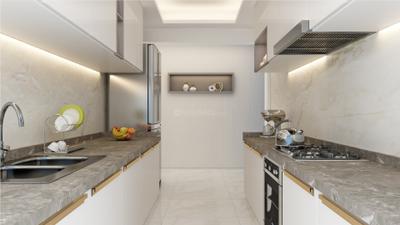 One Amaad Kitchen 1