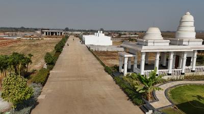 Project Image of 600 Sq.ft Residential Plot / Land for sale in Nardaha for Rs. 1050000