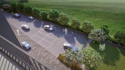 Project Image of 530.77 - 1085.0 Sq.ft 2 BHK Apartment for buy in Pharande Vaanya