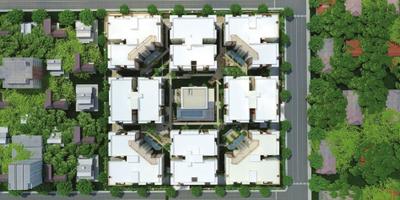 Project Image of 859.0 - 3883.0 Sq.ft 3 BHK Apartment for buy in SH Casa Rouge