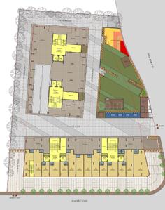 Project Image of 0.0 - 620.43 Sq.ft 2 BHK Apartment for buy in Karma Ananya Allium