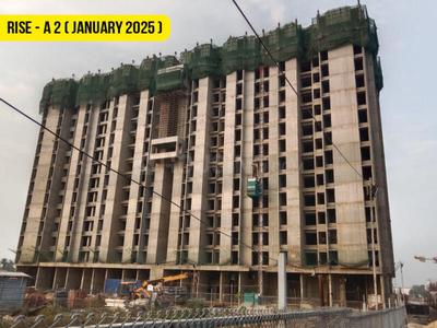 Project Image of 632.0 - 1188.0 Sq.ft 2 BHK Apartment for buy in Merlin Rise