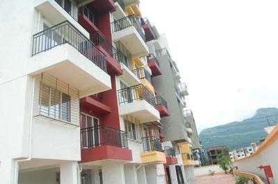 Project Image of 263.0 - 571.0 Sq.ft 1 RK Apartment for buy in Maa Shrishti & Maa Smriti