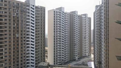 Project Image of 0.0 - 634.96 Sq.ft 2 BHK Apartment for buy in Adani Aster Neo