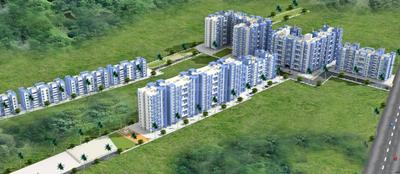 Project Image of 682.0 - 720.0 Sq.ft 2 BHK Apartment for buy in Sonigara Blue Dice D1 D2 And D3