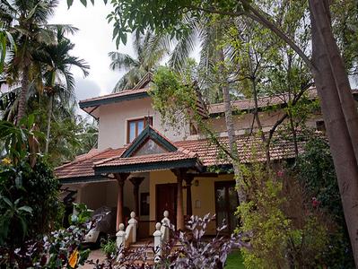 Chaithanya Armadale Elevation 1