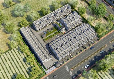 Ratnamani Vihaan Villa Elevation 1