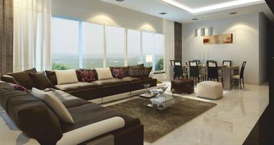 Project Image of 1421.92 - 2294.45 Sq.ft 3 BHK Apartment for buy in Paranjape Sky One
