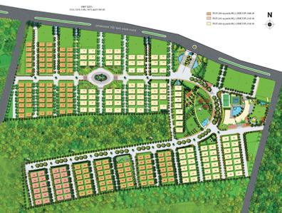 Project Image of 1840.0 - 2542.0 Sq.ft 3 BHK Villa for buy in Indu Aranya Villas