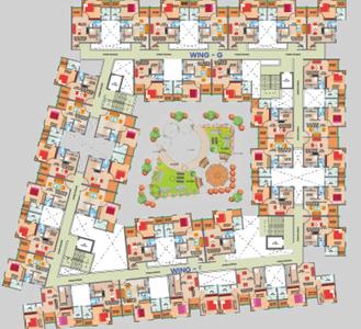 Project Image of 540 Sq.ft 1 BHK Apartment / Flat for sale in Talegaon Dabhade for Rs. 3400000