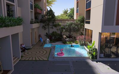 Project Image of 0.0 - 2106.0 Sq.ft 3 BHK Apartment for buy in Pavitram Parisar