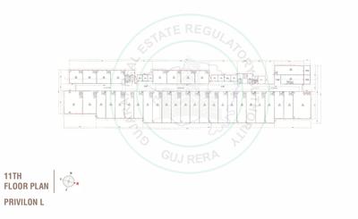 Project Image of 1423.96 - 2799.05 Sq.ft 2 BHK Apartment for buy in Vee Aar Sangini