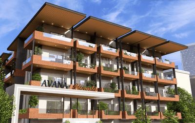 Project Image of 1008.04 - 1085.0 Sq.ft 3 BHK Apartment for buy in Avana Floresta