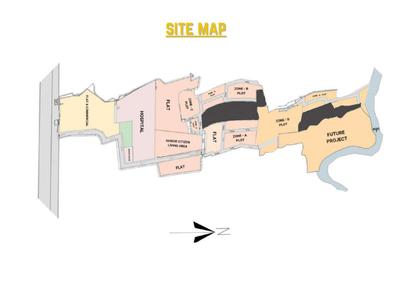 Nirvana City Site Plan 1