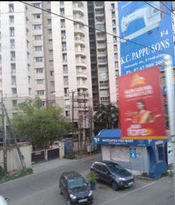 Project Image of 1701 Sq.ft 3 BHK Apartment / Flat for sale in Kaloor for Rs. 13500000